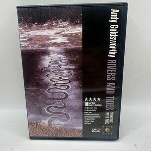 Rivers and Tides: Andy Goldsworthy - Working with Time DVD Movie NTSC